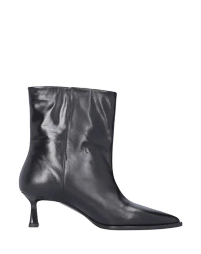 Billi Bi - B1412 Støvle - Black